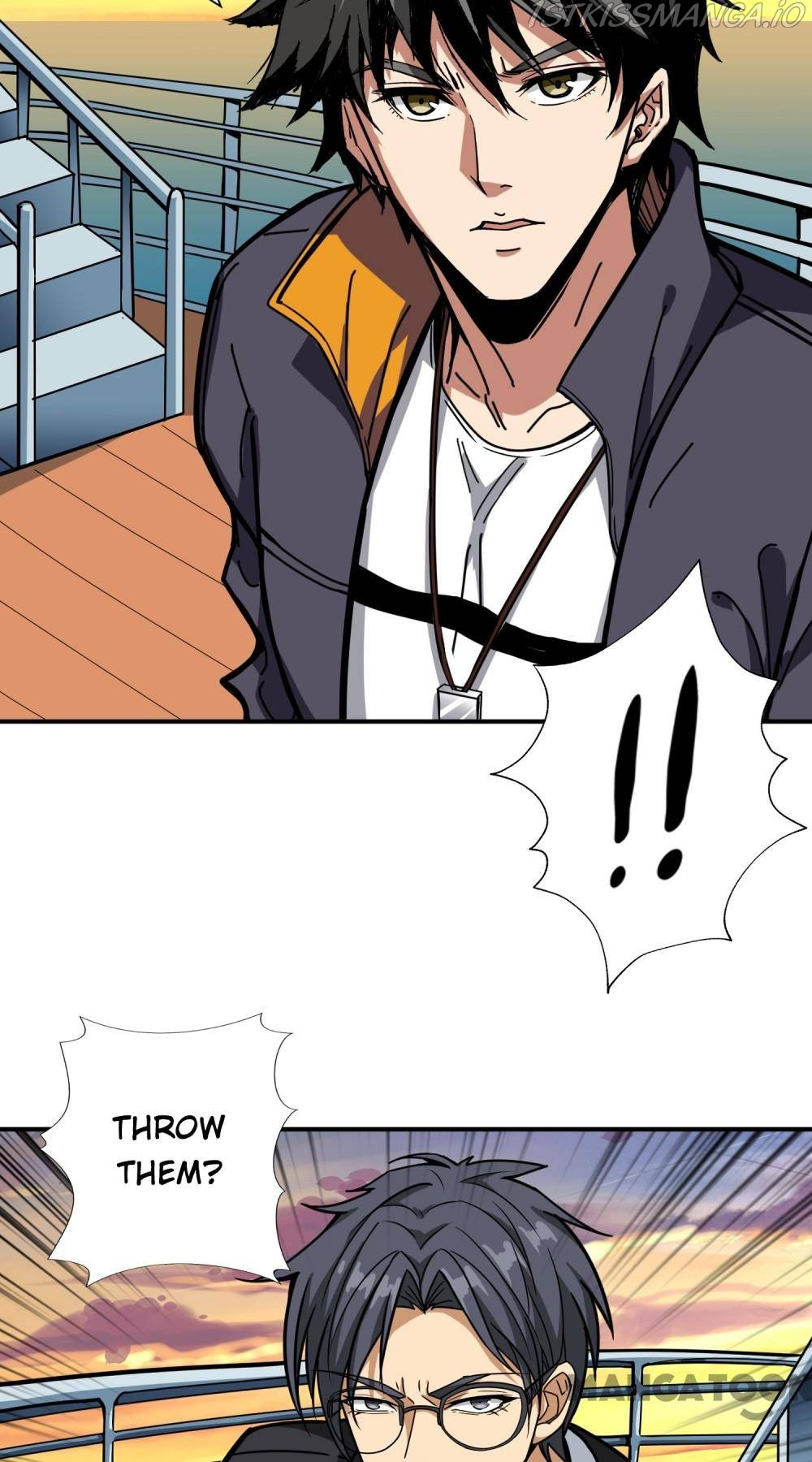 God Slayer chapter 195 - page 16