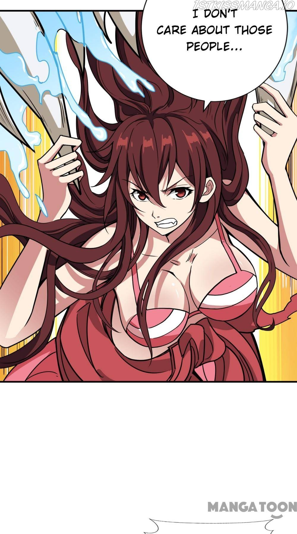 God Slayer chapter 195 - page 26