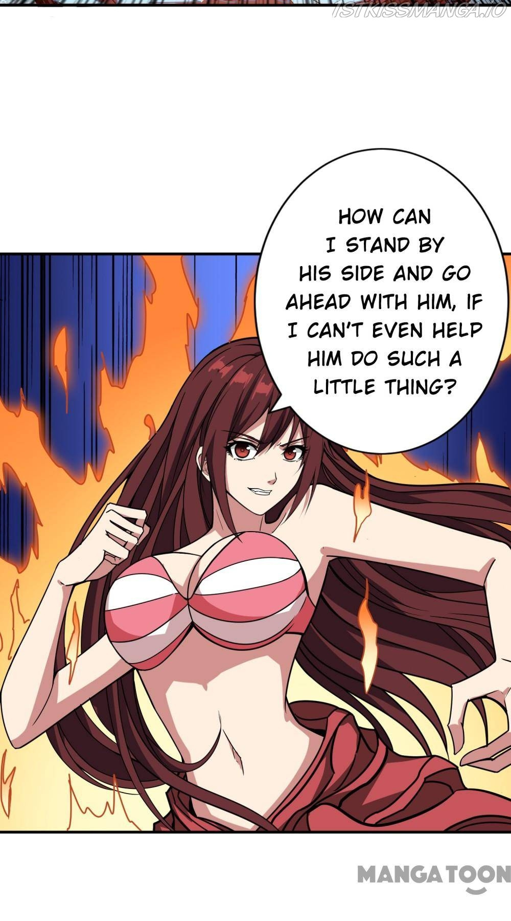 God Slayer chapter 195 - page 32