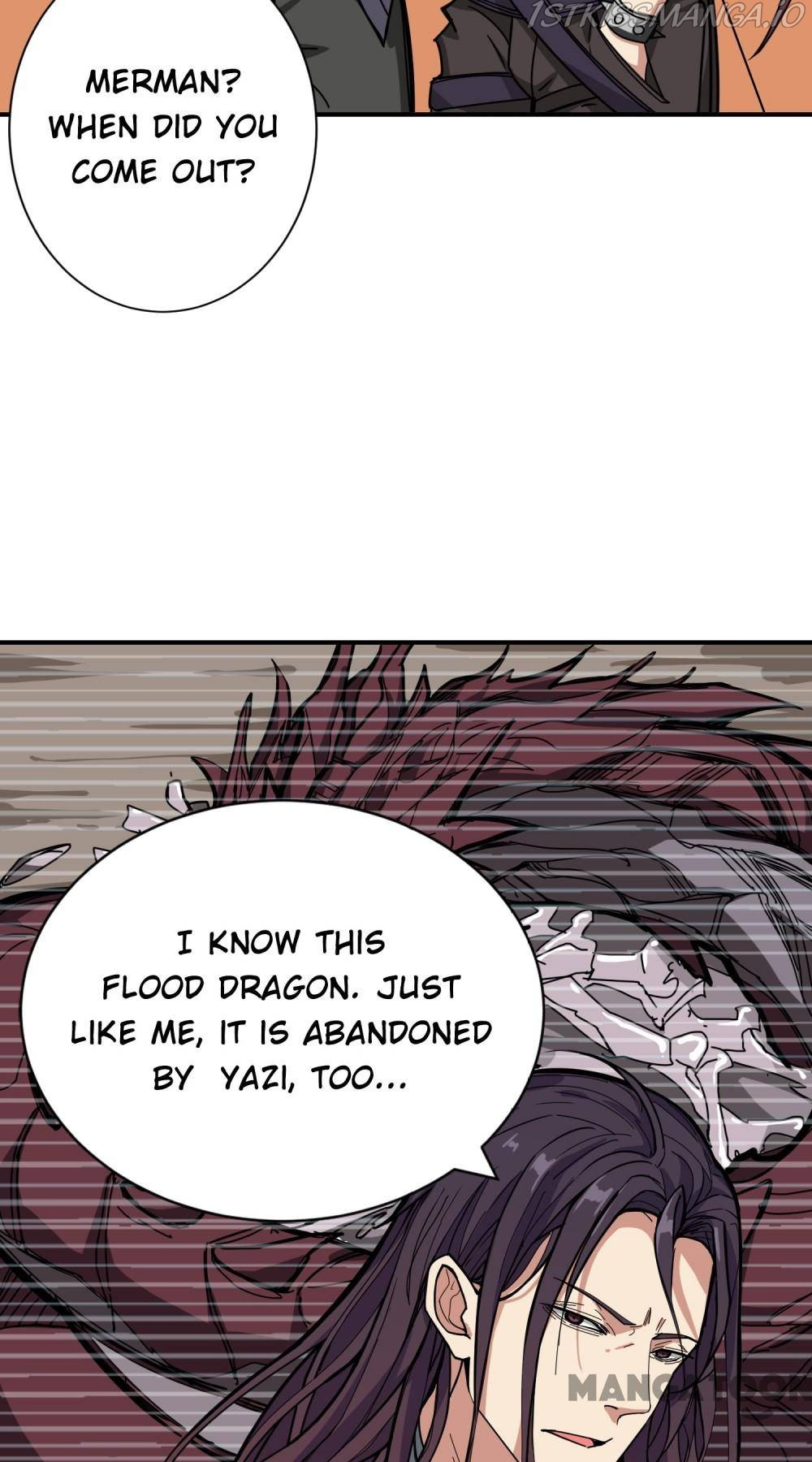 God Slayer chapter 195 - page 36