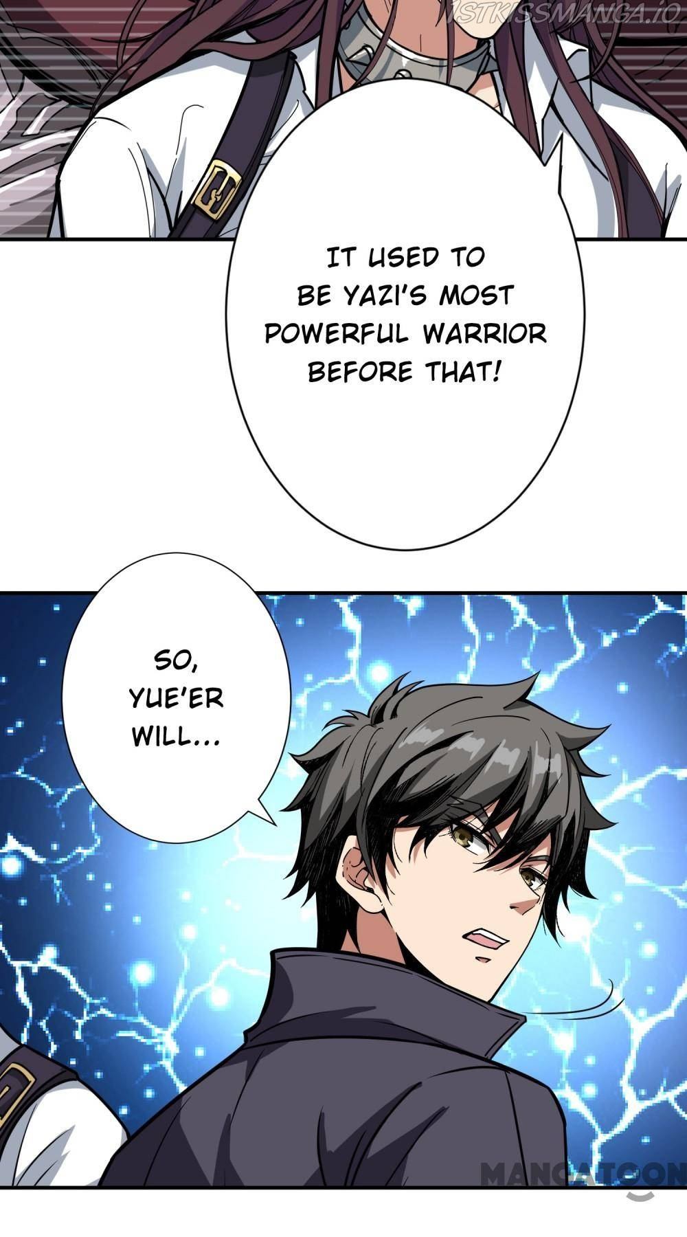 God Slayer chapter 195 - page 37