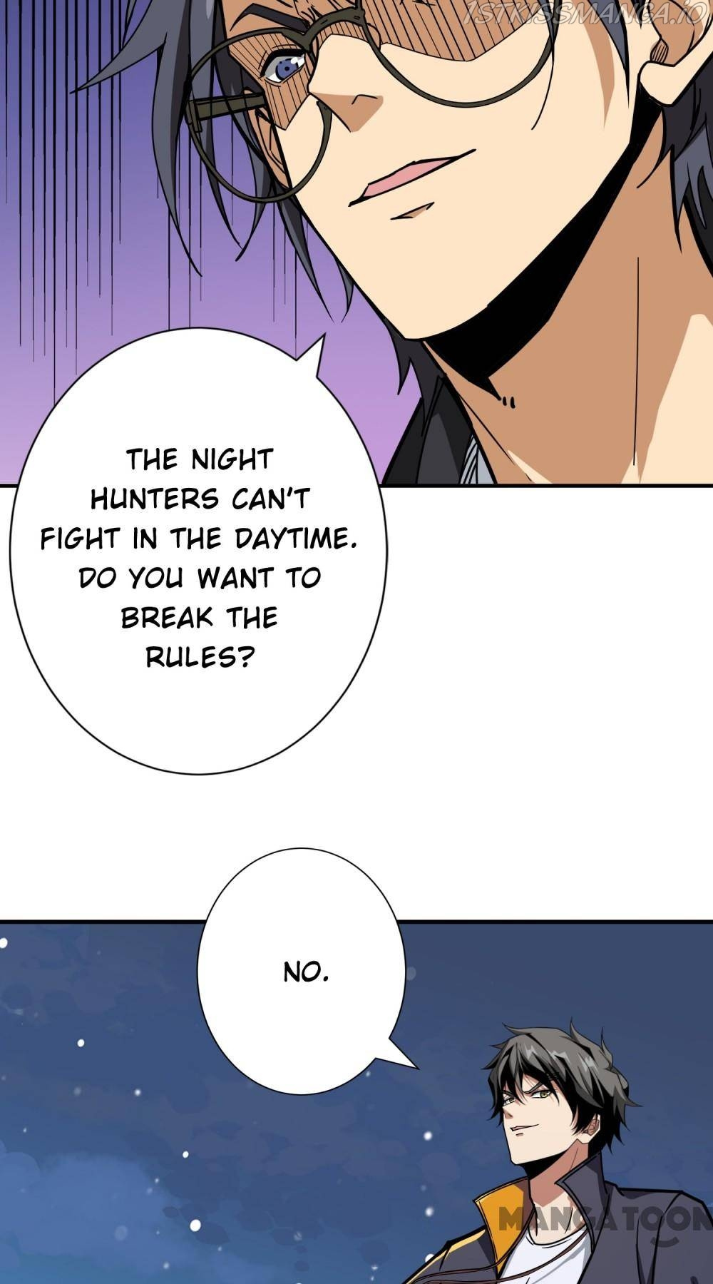 God Slayer chapter 195 - page 49