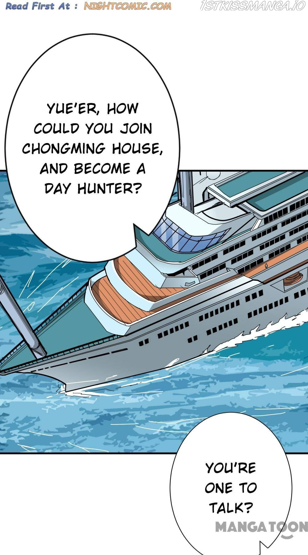 God Slayer chapter 194 - page 1