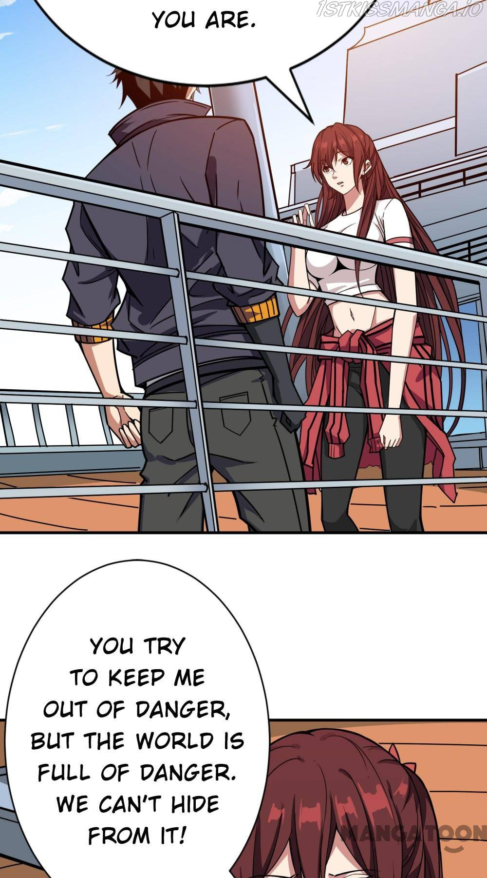 God Slayer chapter 194 - page 10