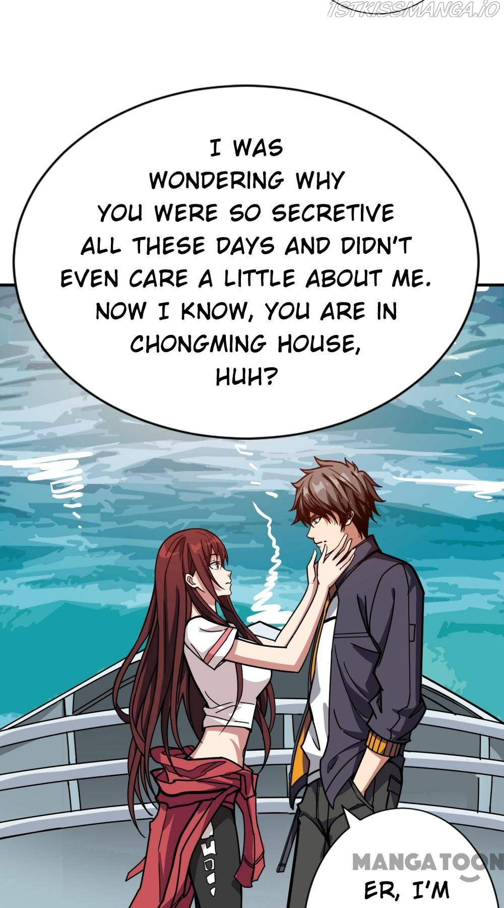 God Slayer chapter 194 - page 2