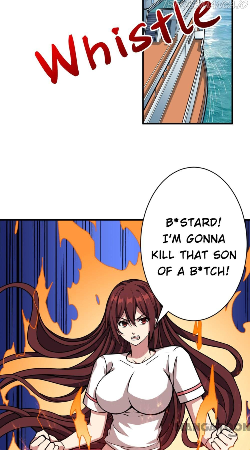 God Slayer chapter 194 - page 20