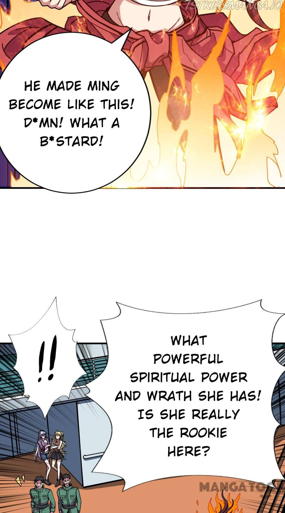 God Slayer chapter 194 - page 21