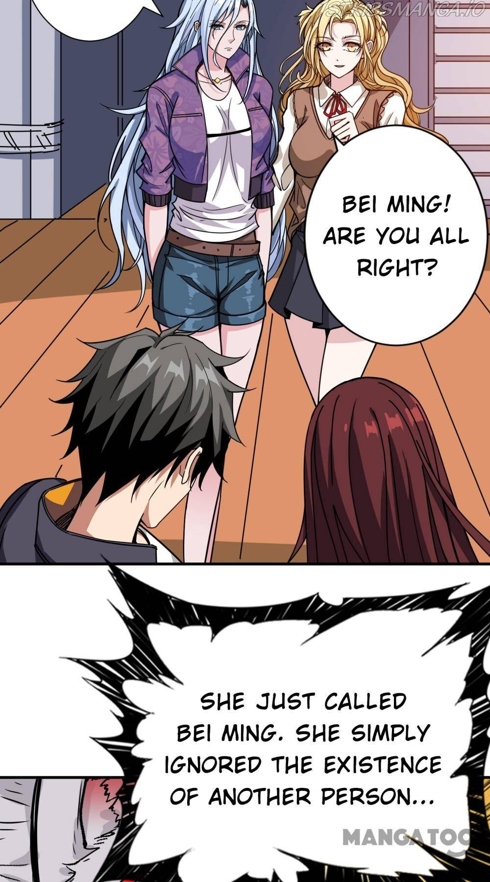 God Slayer chapter 194 - page 25