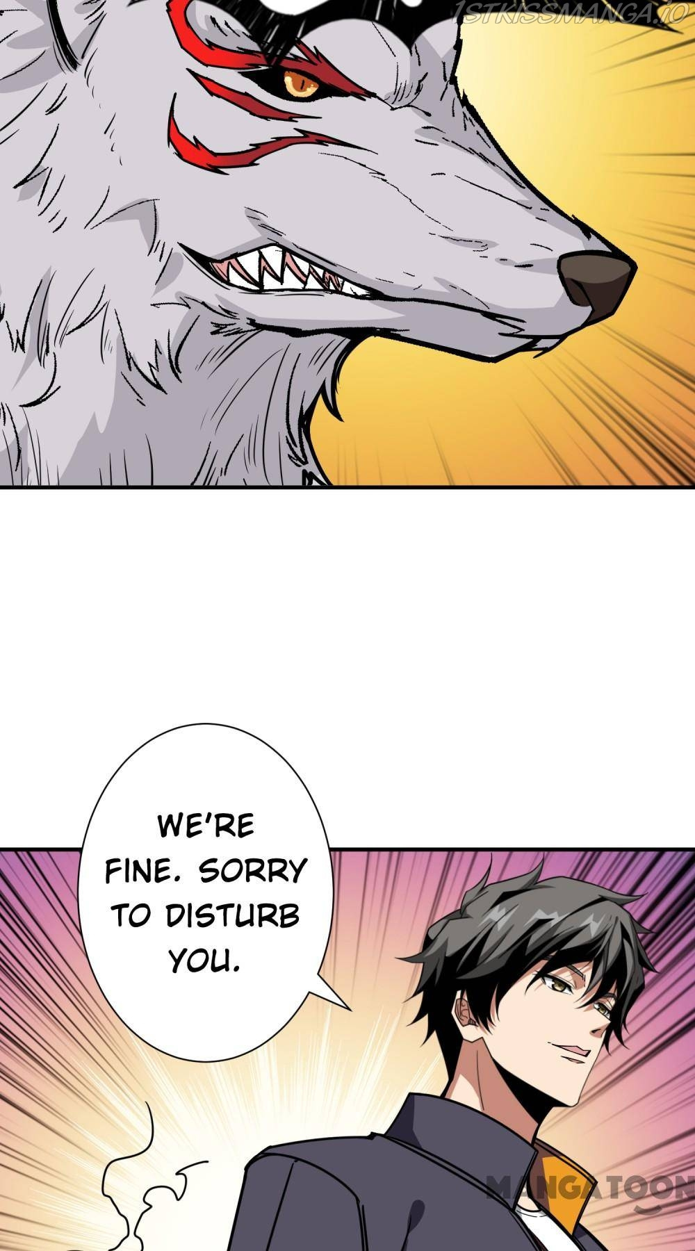 God Slayer chapter 194 - page 26