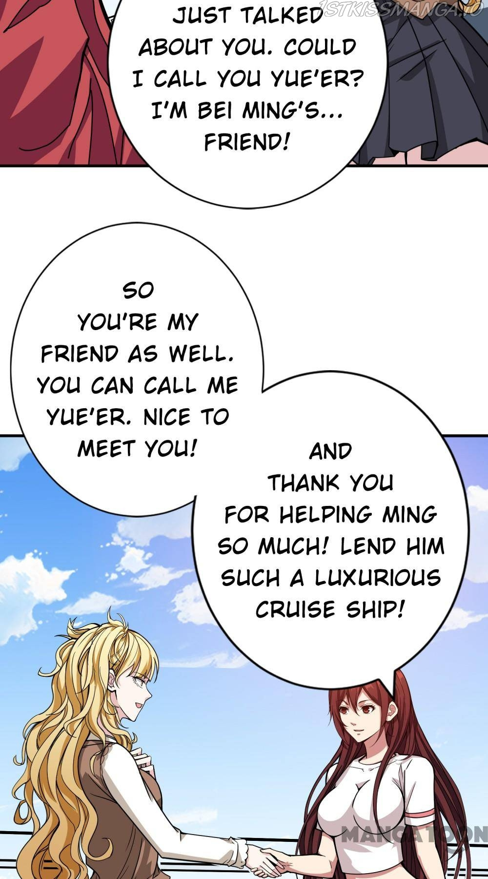 God Slayer chapter 194 - page 28