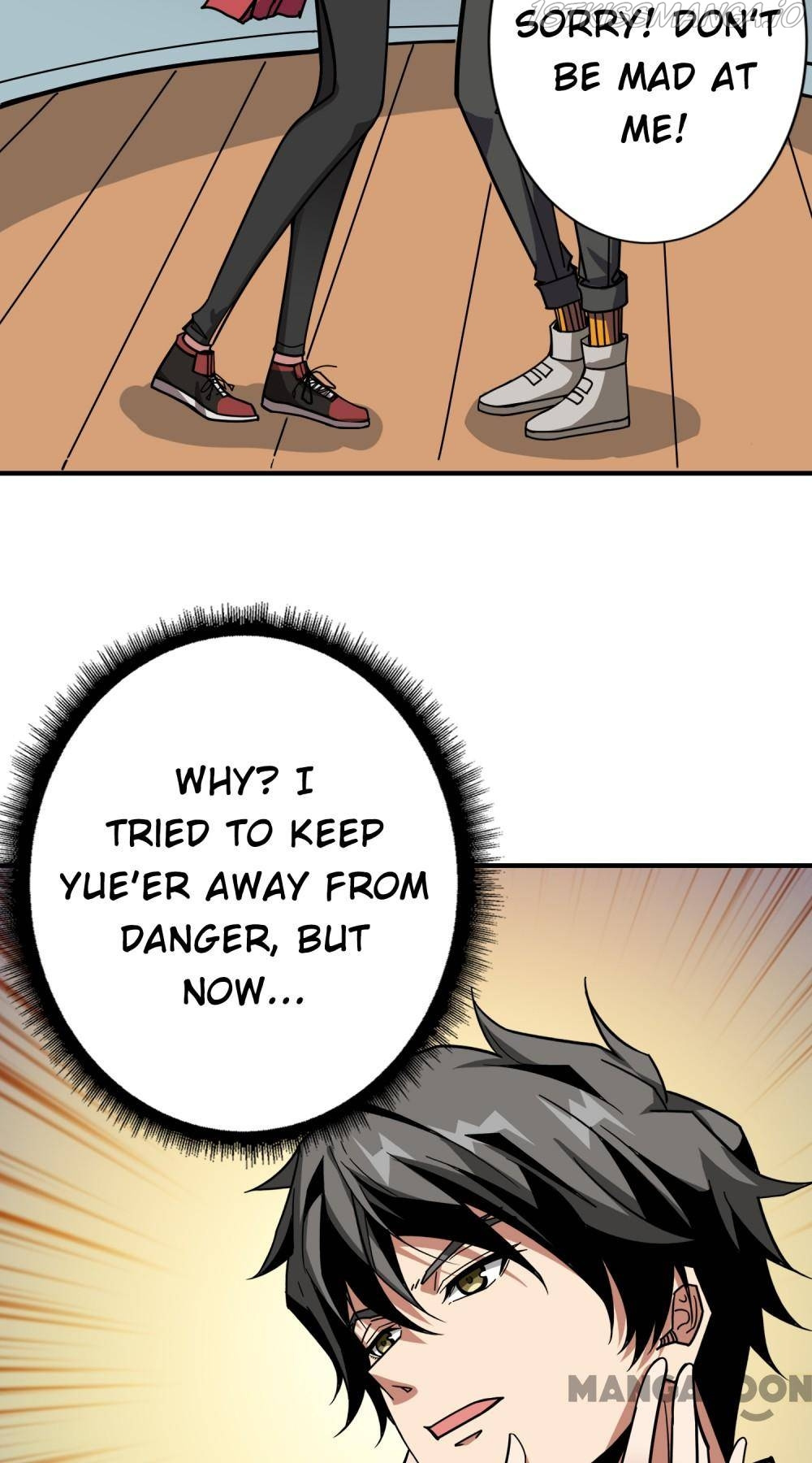 God Slayer chapter 194 - page 3