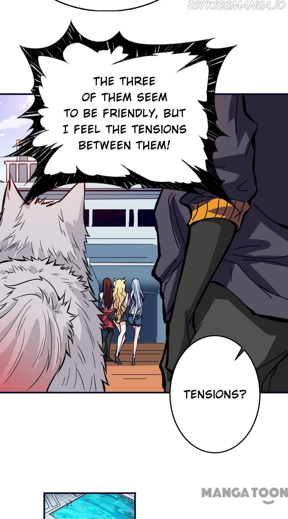 God Slayer chapter 194 - page 32