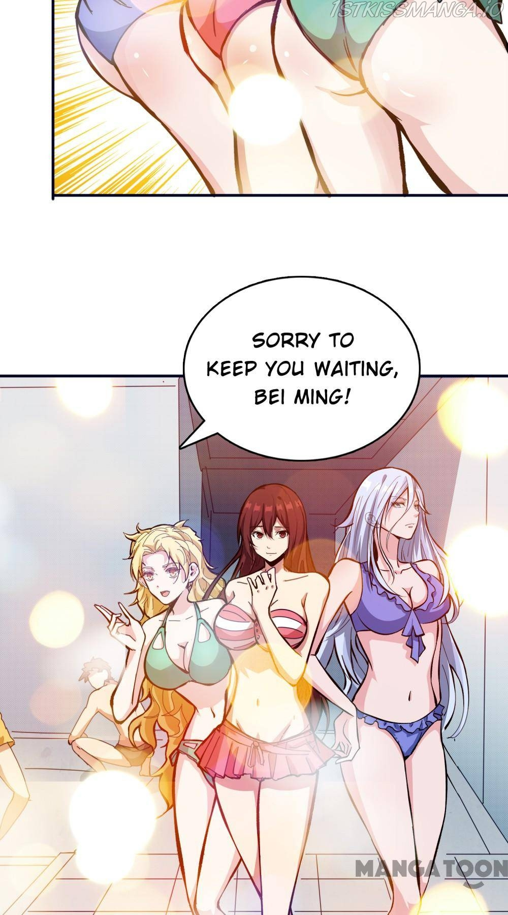 God Slayer chapter 194 - page 34