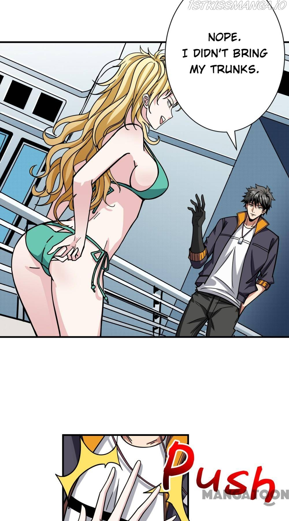 God Slayer chapter 194 - page 38