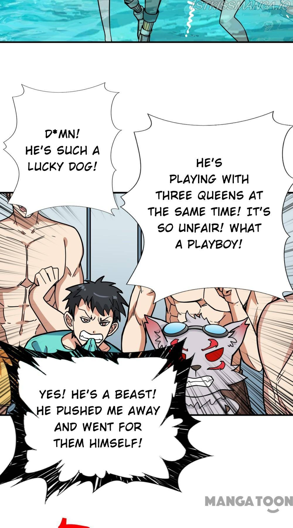 God Slayer chapter 194 - page 41