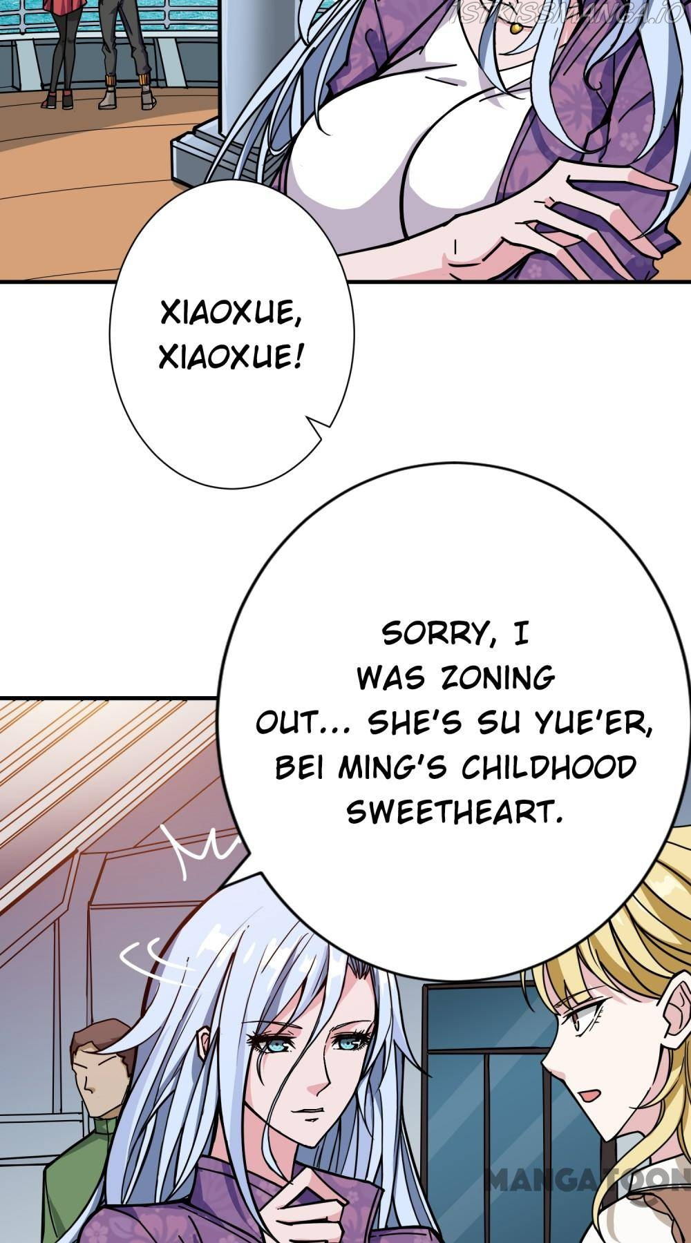 God Slayer chapter 194 - page 7