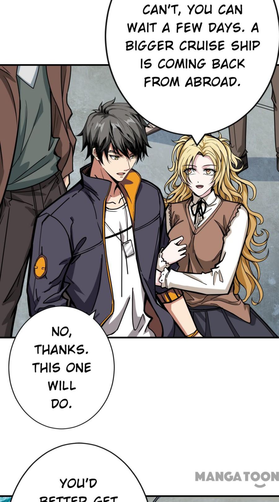 God Slayer chapter 193 - page 12