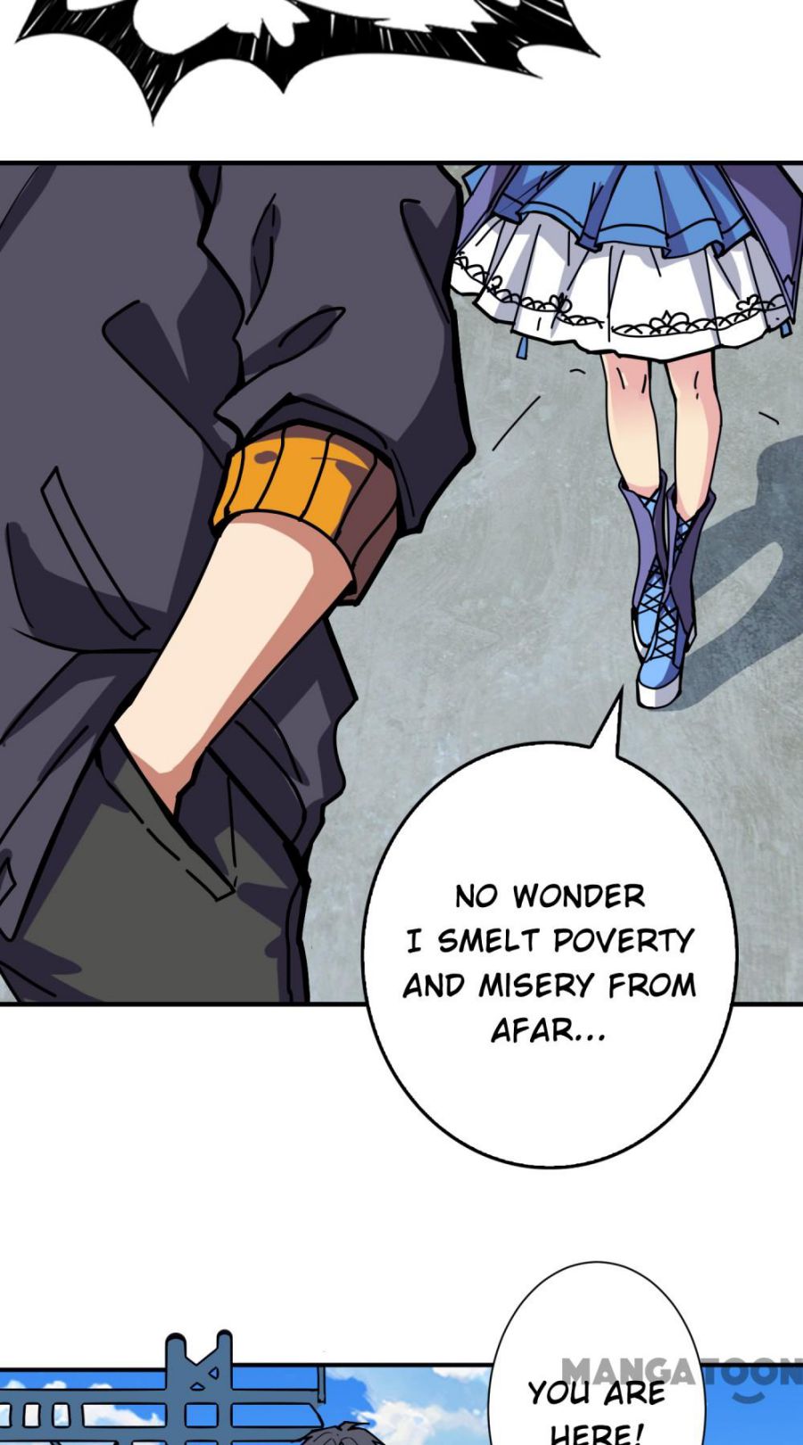 God Slayer chapter 193 - page 2