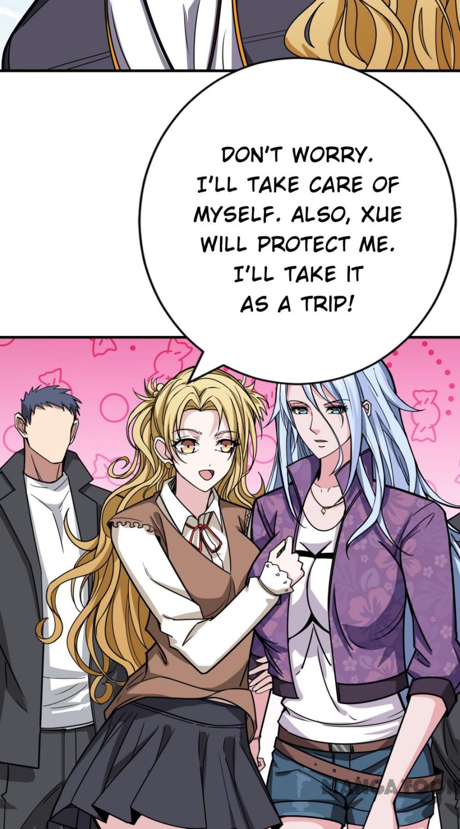 God Slayer chapter 193 - page 33