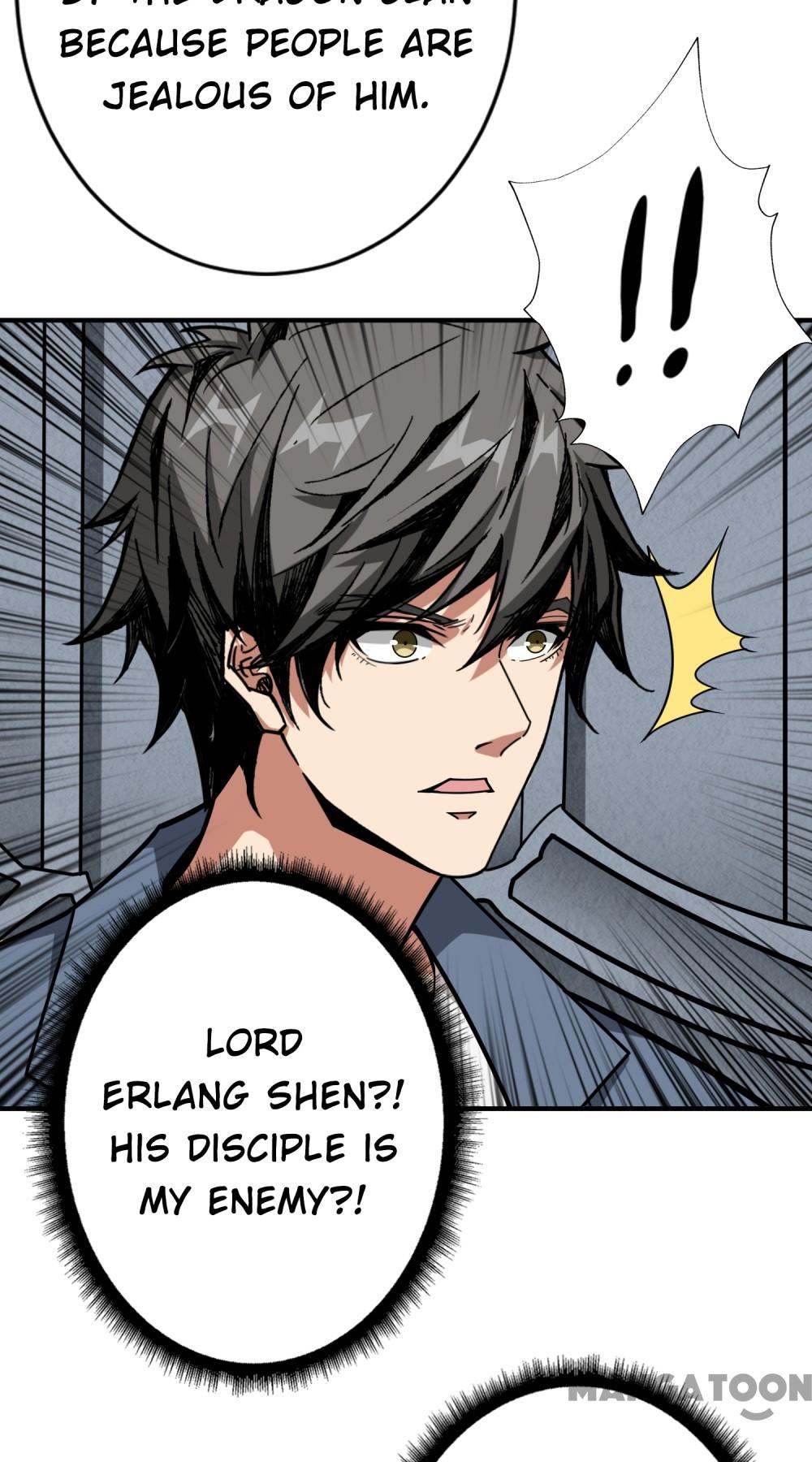 God Slayer chapter 192 - page 2