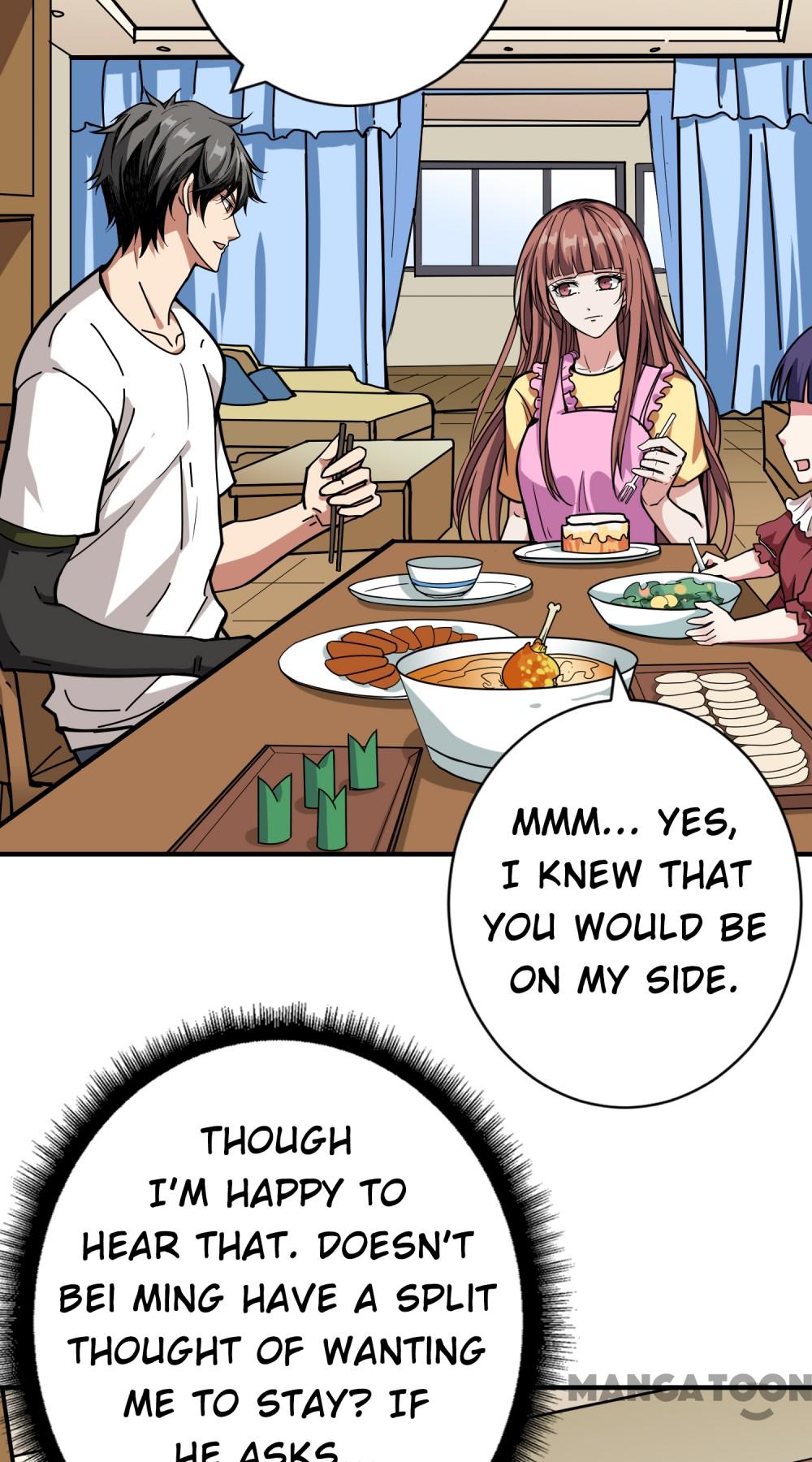 God Slayer chapter 192 - page 20