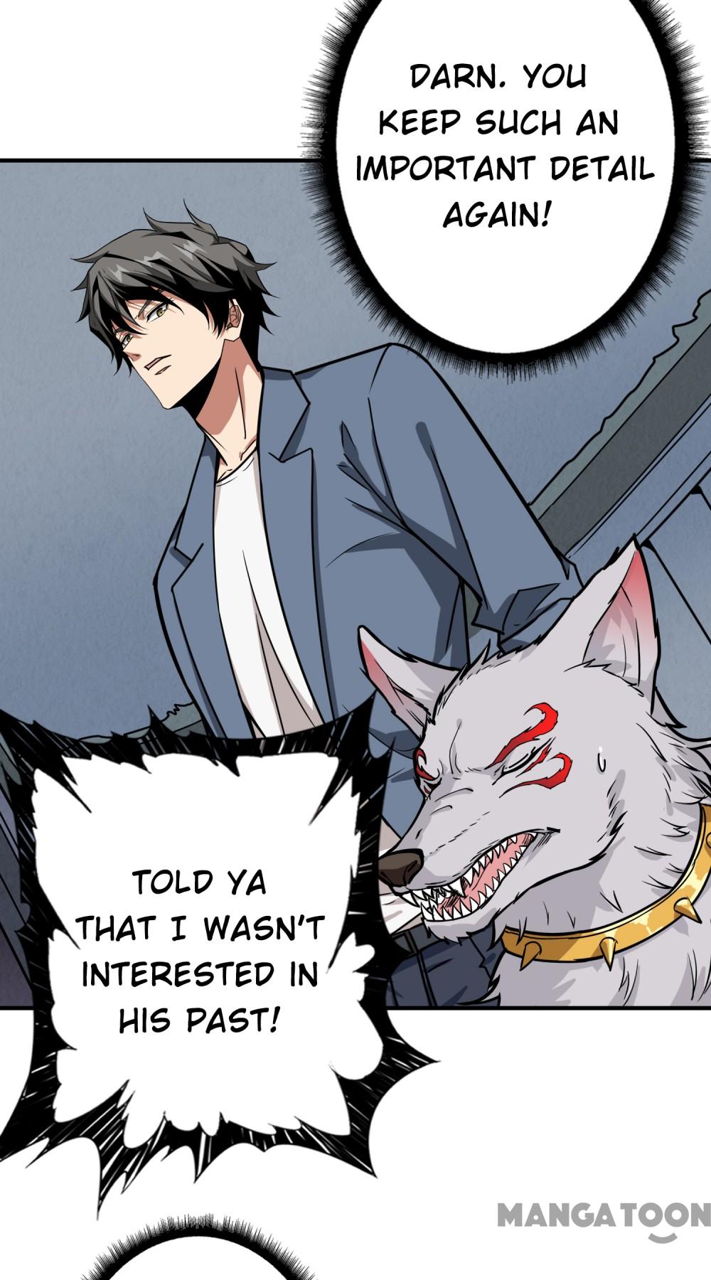 God Slayer chapter 192 - page 3