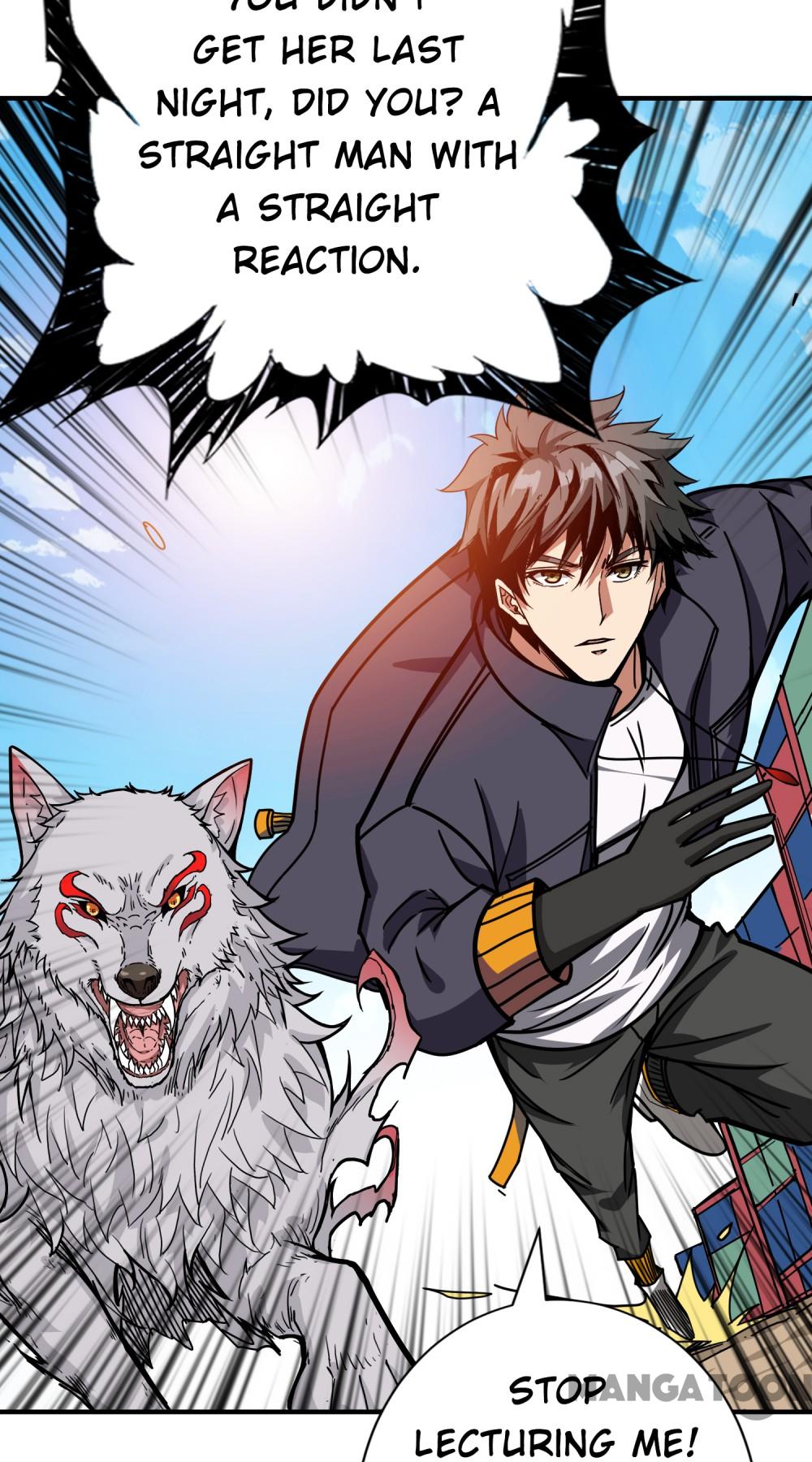 God Slayer chapter 192 - page 43