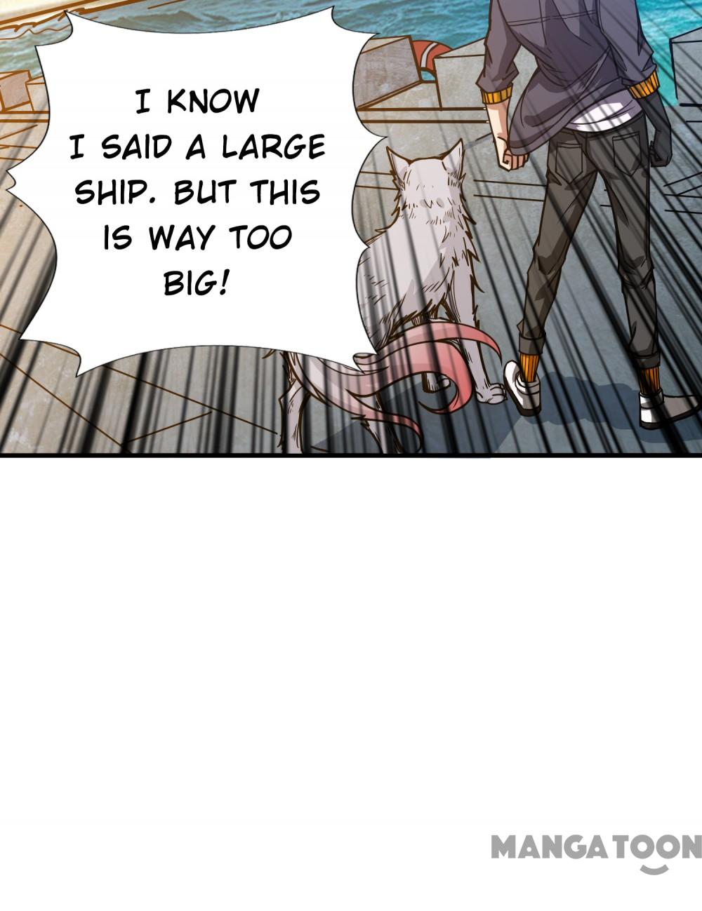 God Slayer chapter 192 - page 50