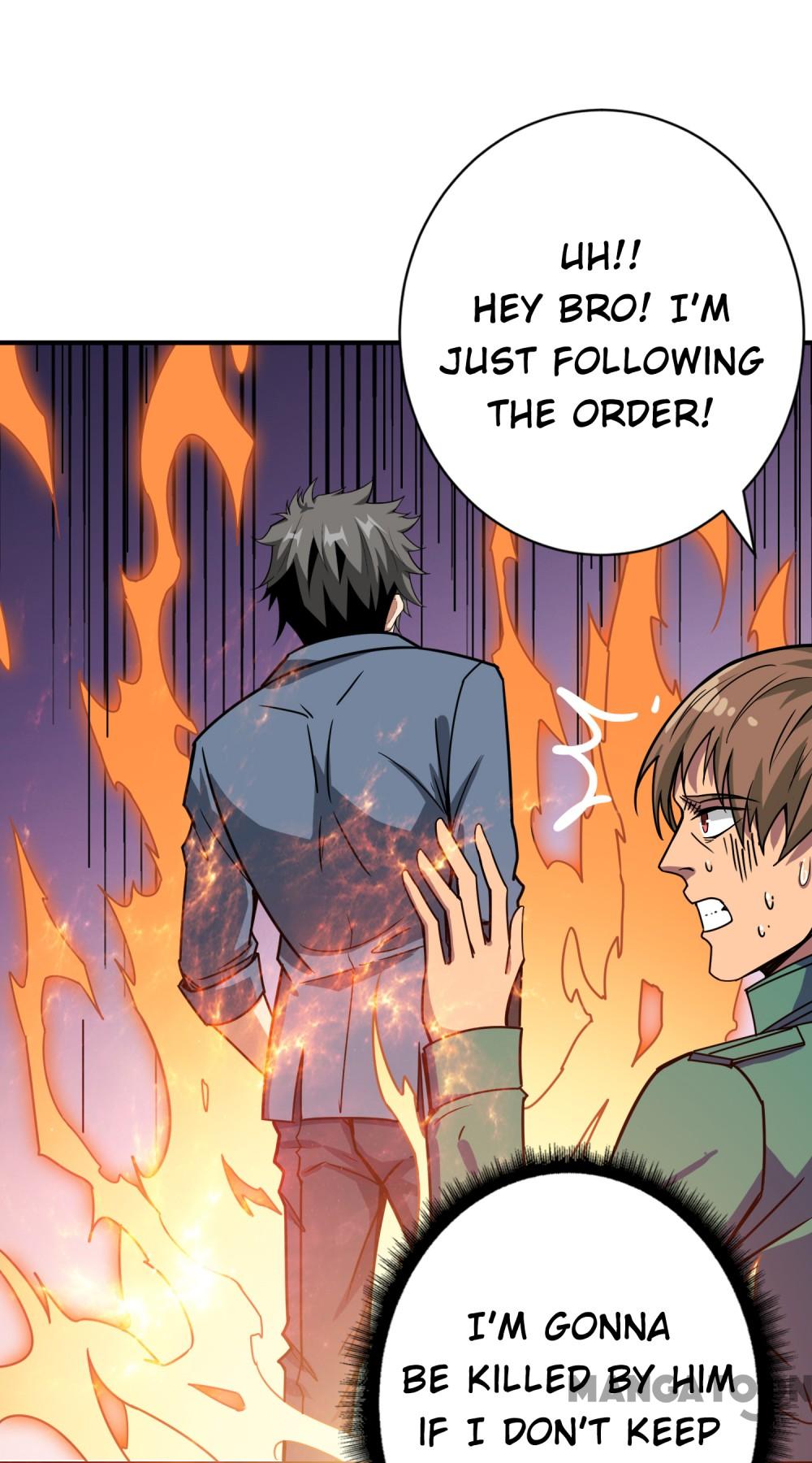 God Slayer chapter 192 - page 7