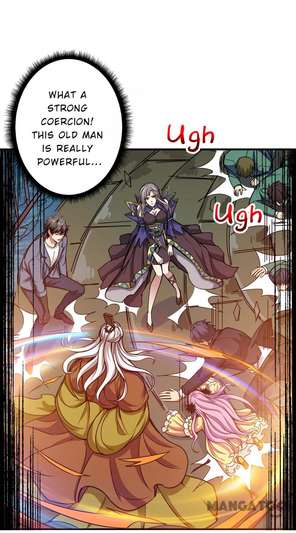 God Slayer chapter 191 - page 14