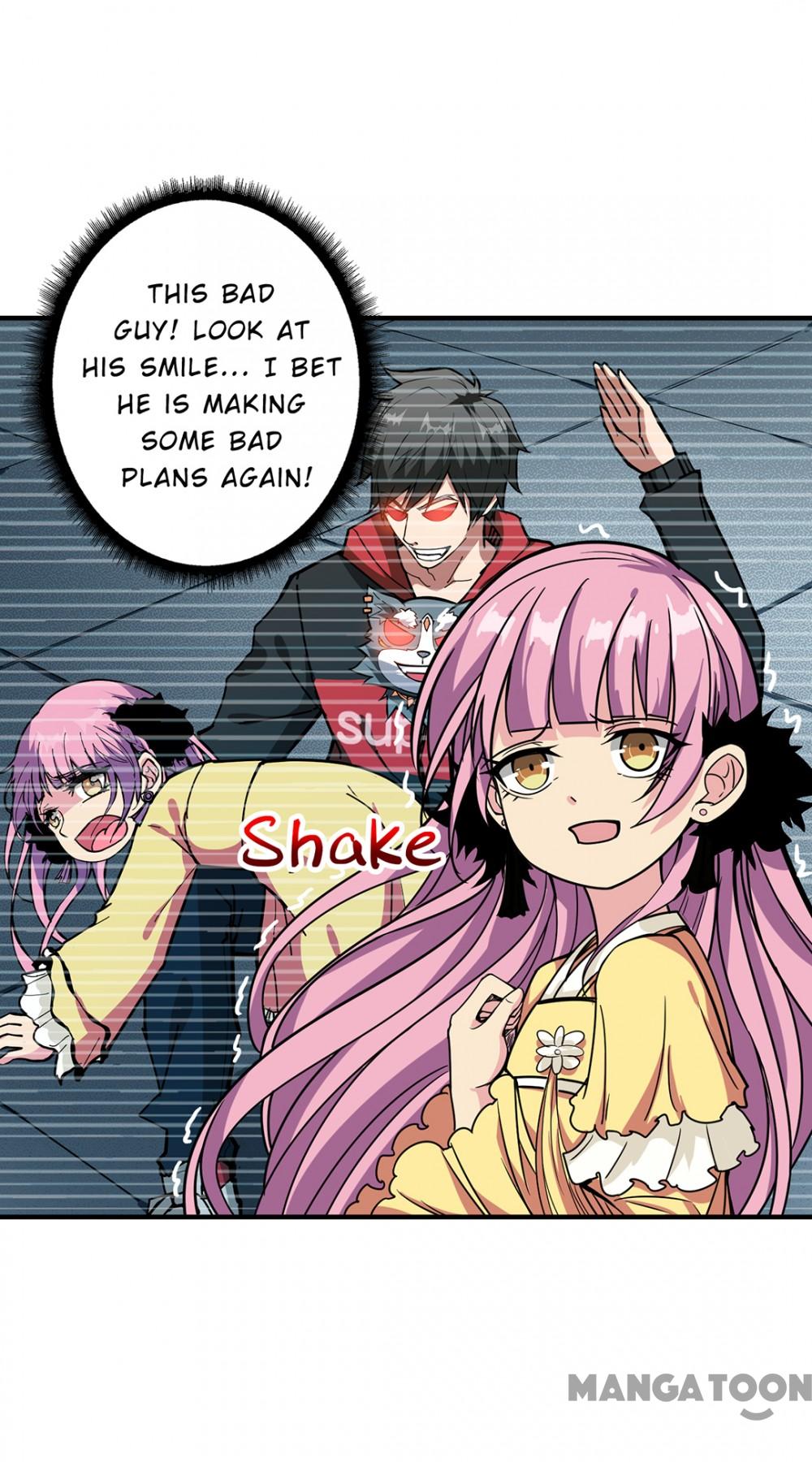 God Slayer chapter 191 - page 30