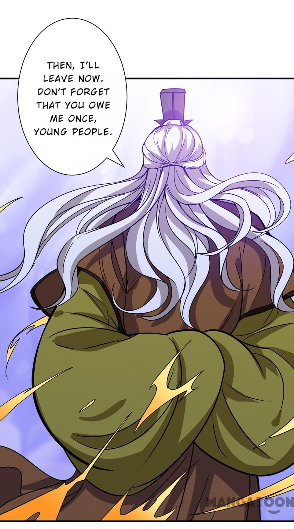 God Slayer chapter 191 - page 31