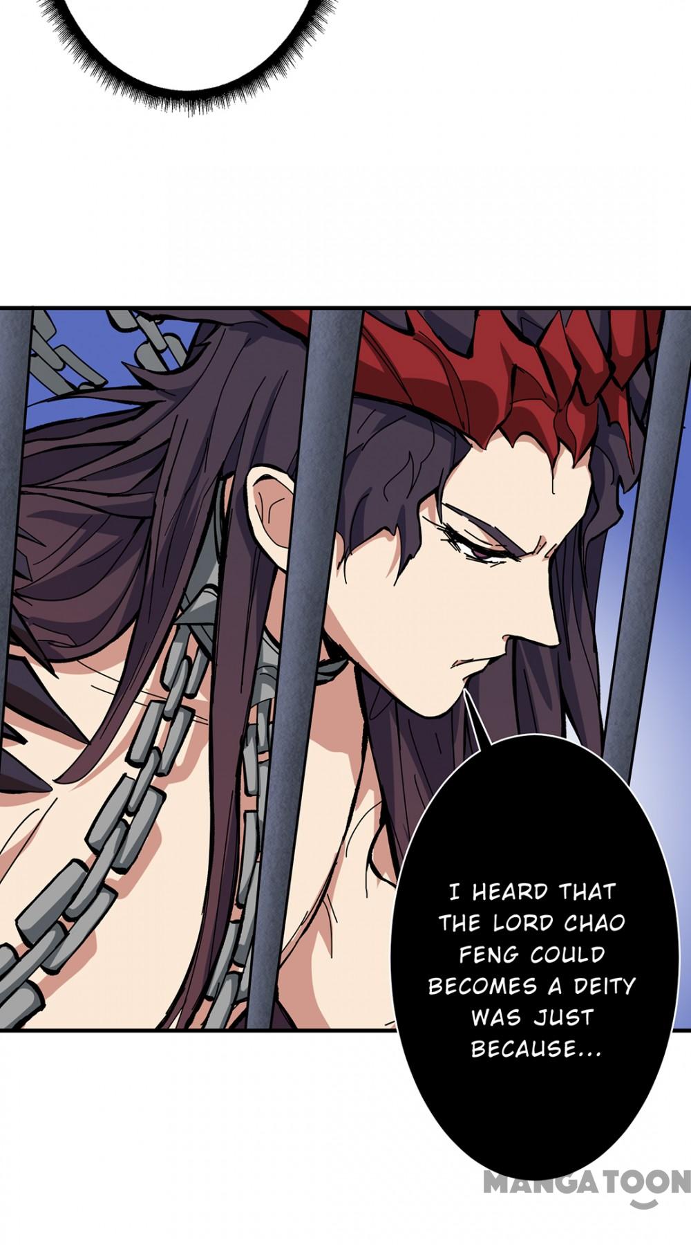 God Slayer chapter 191 - page 46