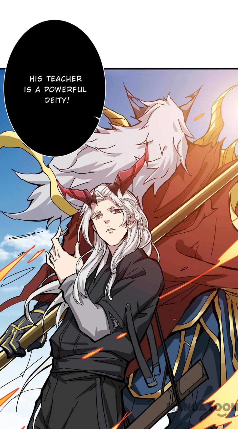 God Slayer chapter 191 - page 47