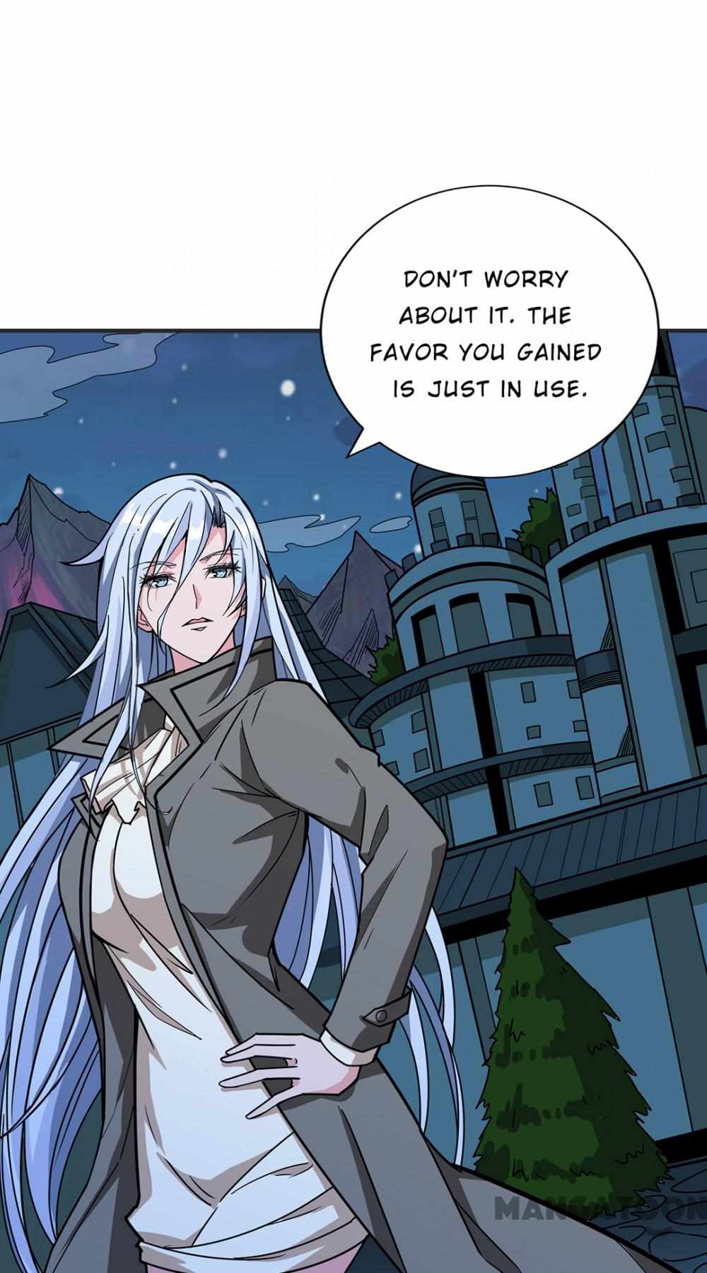 God Slayer chapter 188 - page 19