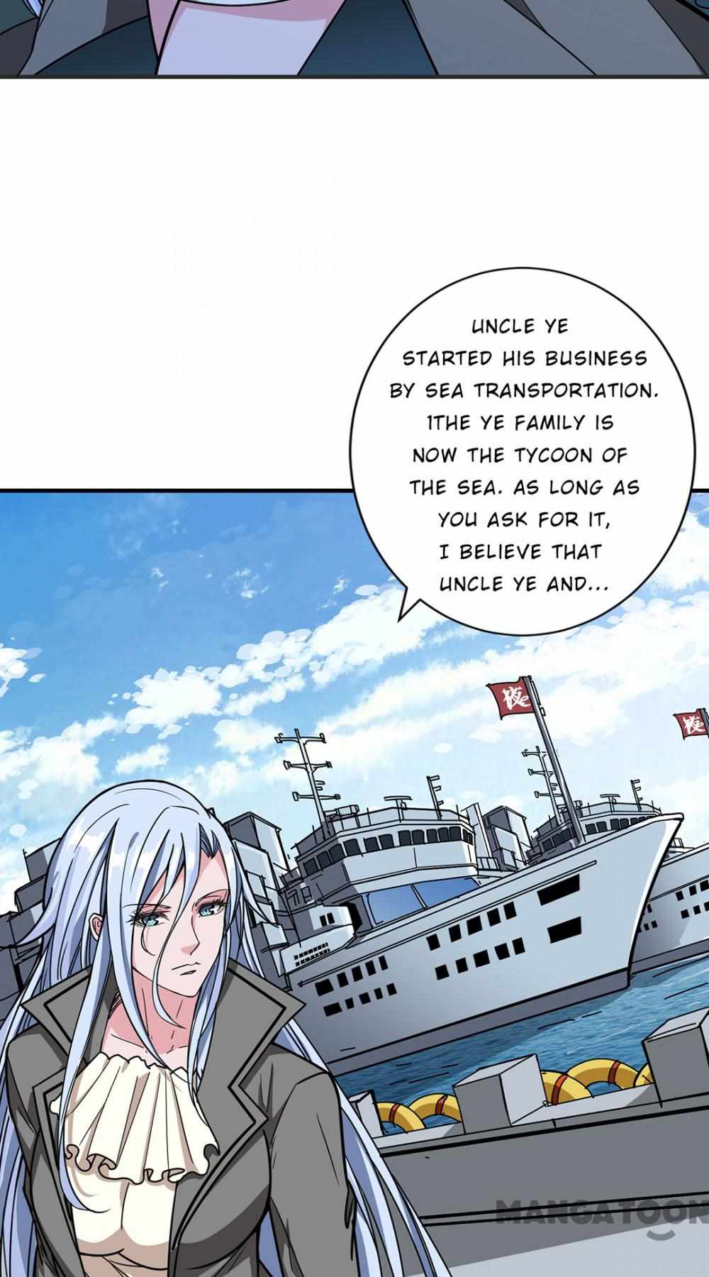 God Slayer chapter 188 - page 20