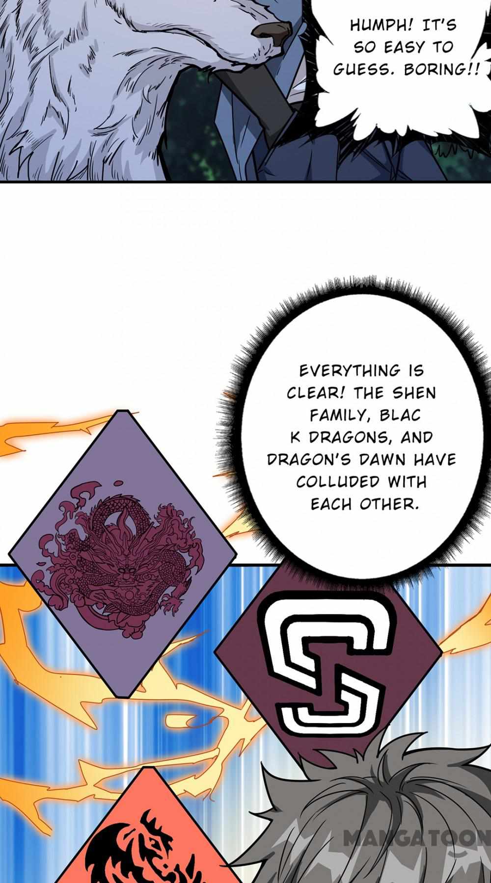 God Slayer chapter 188 - page 24