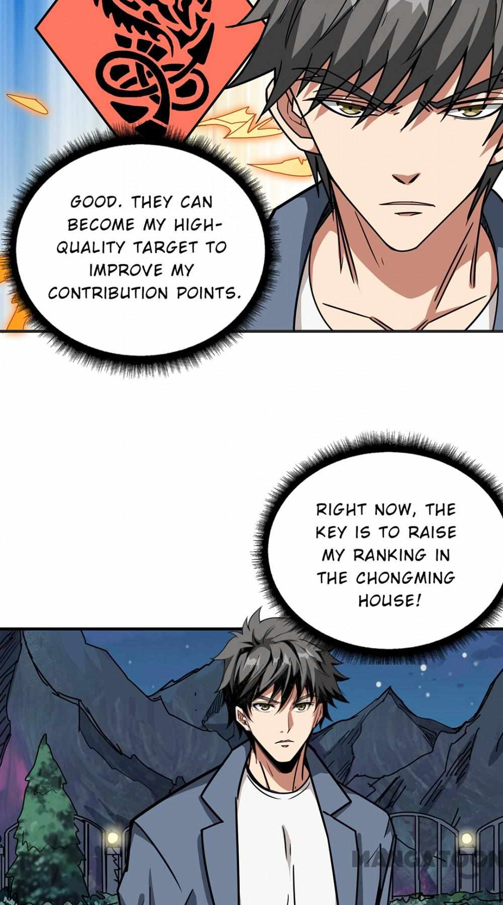 God Slayer chapter 188 - page 25