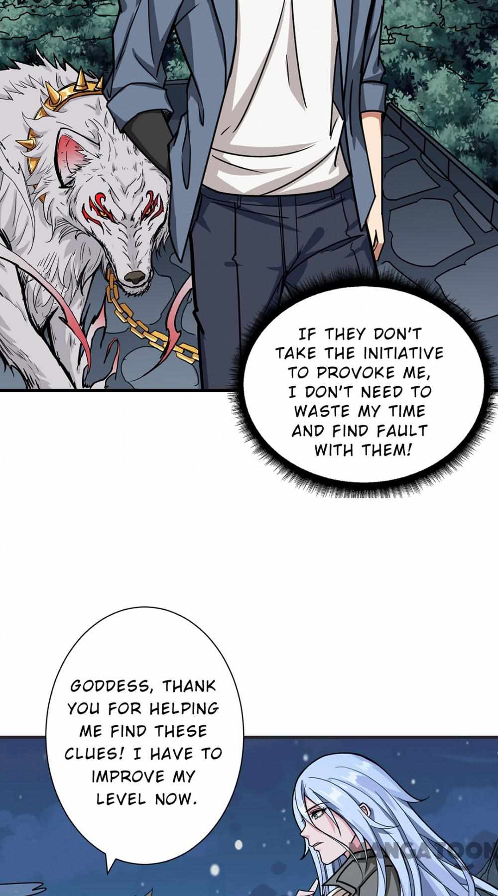 God Slayer chapter 188 - page 26