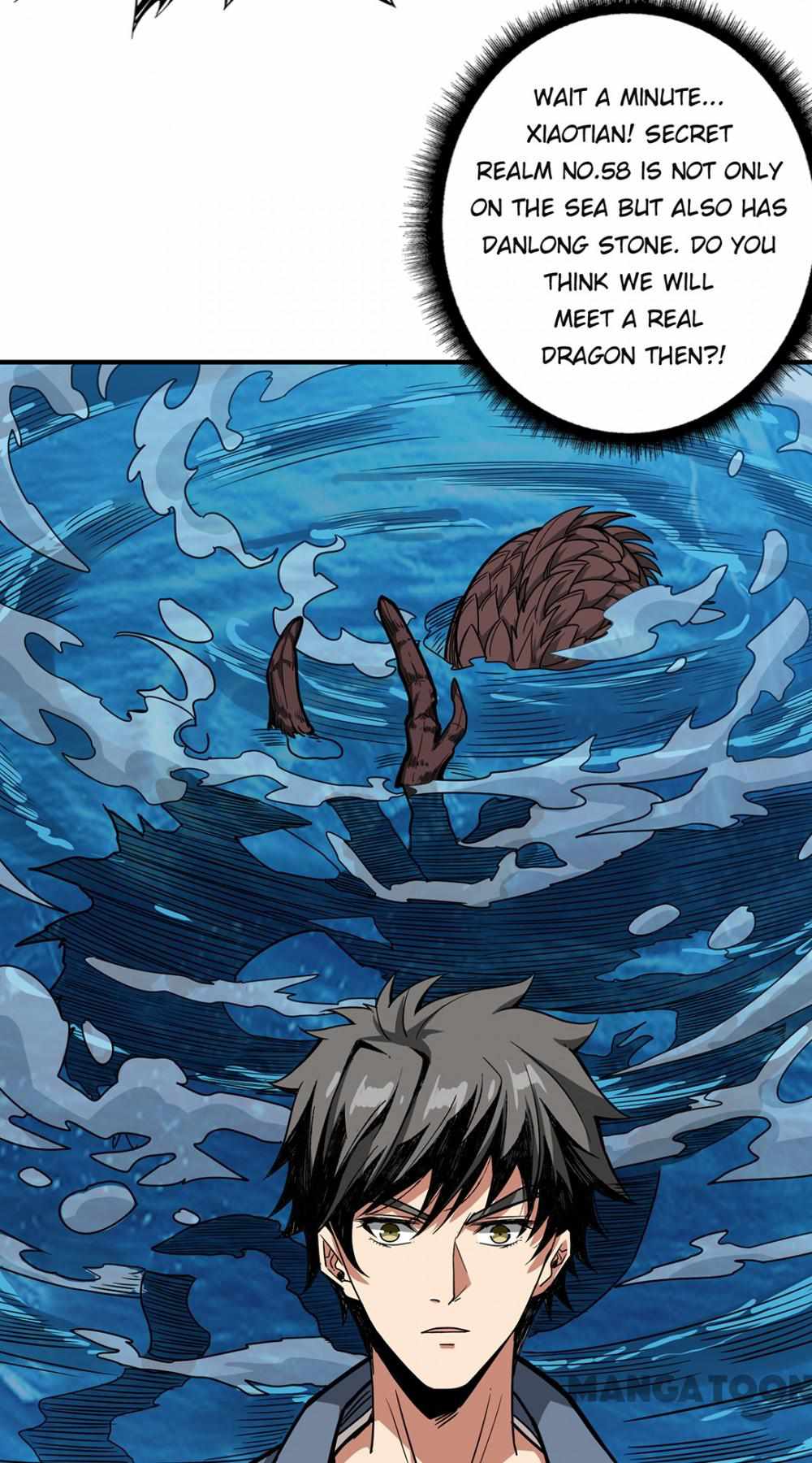 God Slayer chapter 188 - page 3