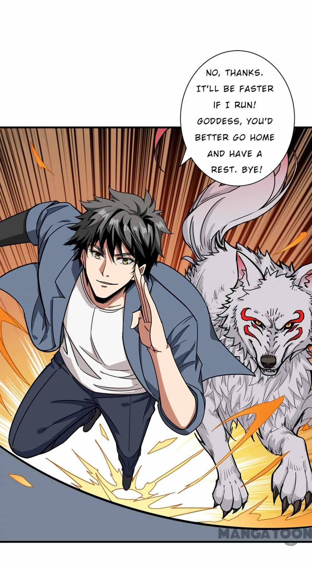 God Slayer chapter 188 - page 30