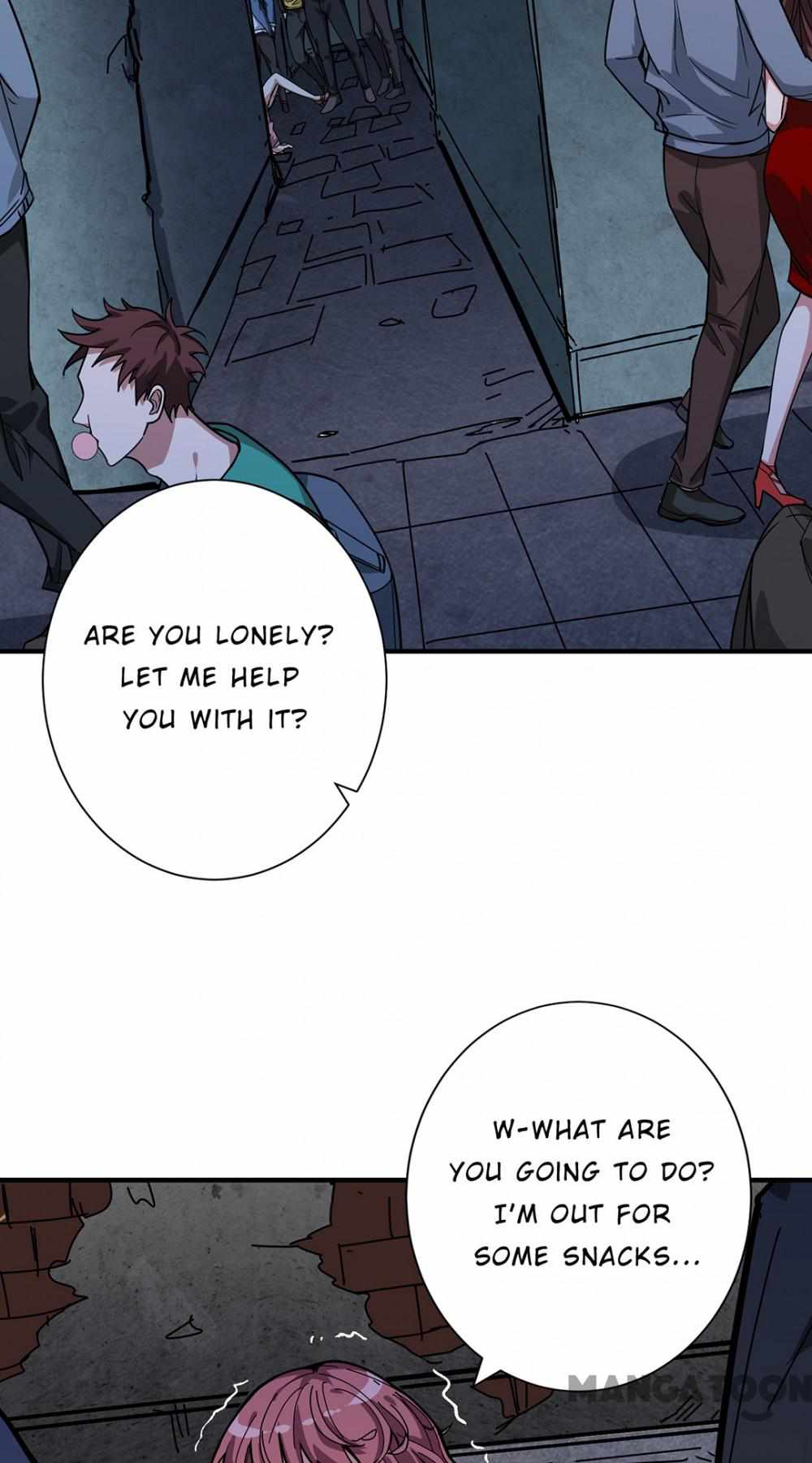 God Slayer chapter 188 - page 34