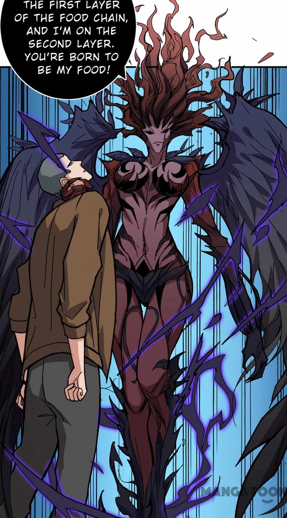 God Slayer chapter 188 - page 42