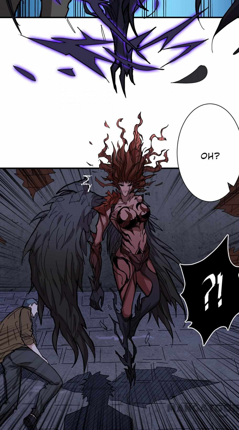 God Slayer chapter 188 - page 43