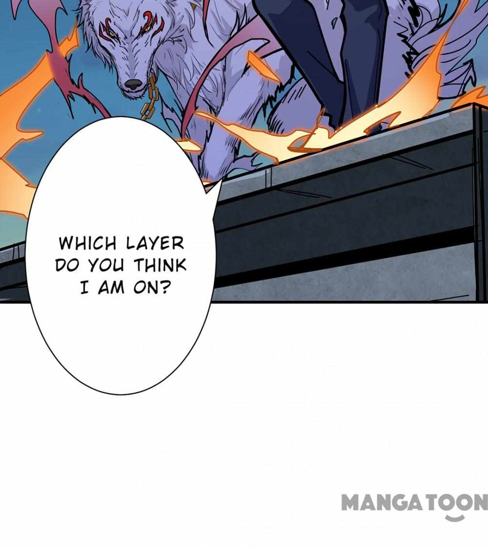God Slayer chapter 188 - page 46