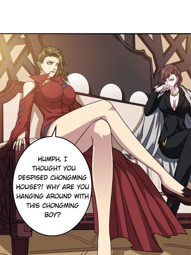 God Slayer chapter 180 - page 20