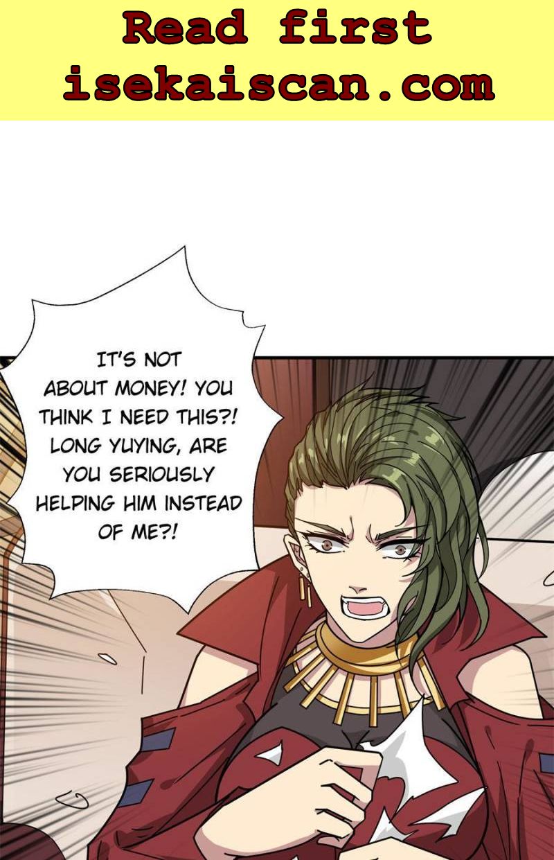 God Slayer chapter 180 - page 43