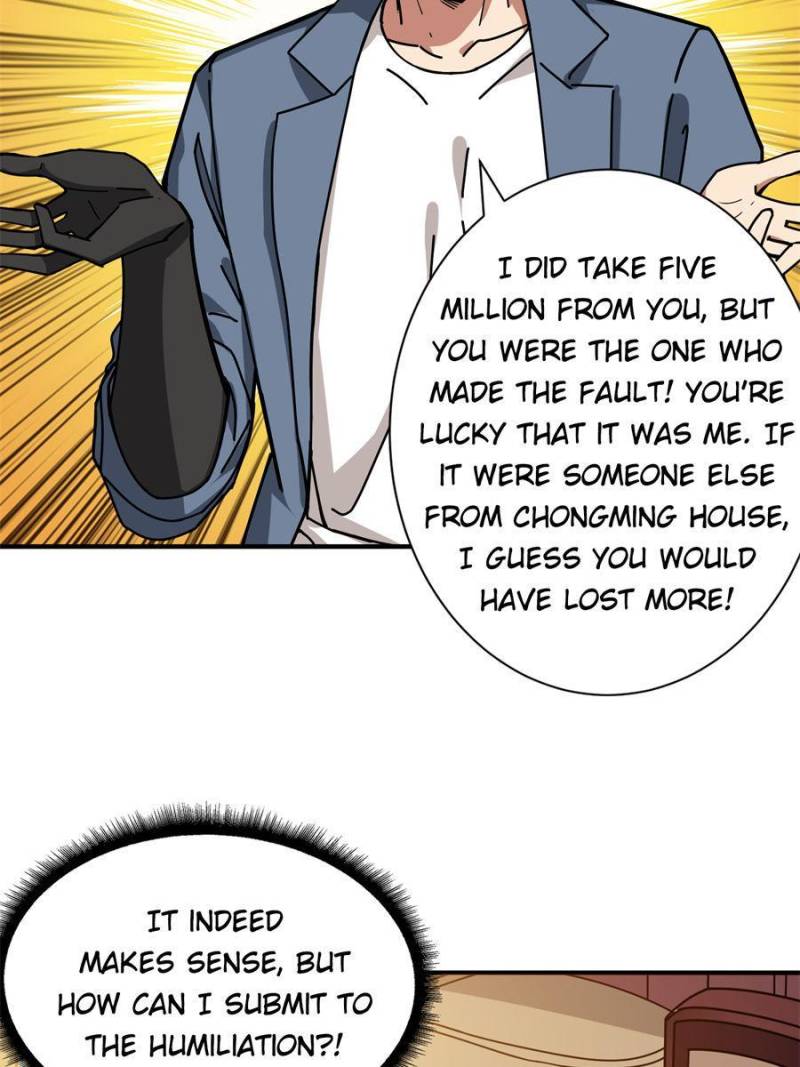 God Slayer chapter 180 - page 49