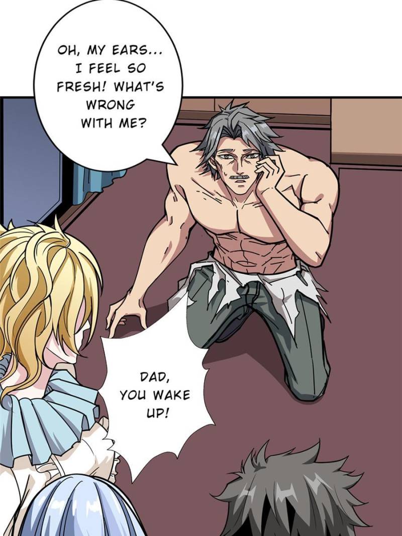 God Slayer chapter 187 - page 32