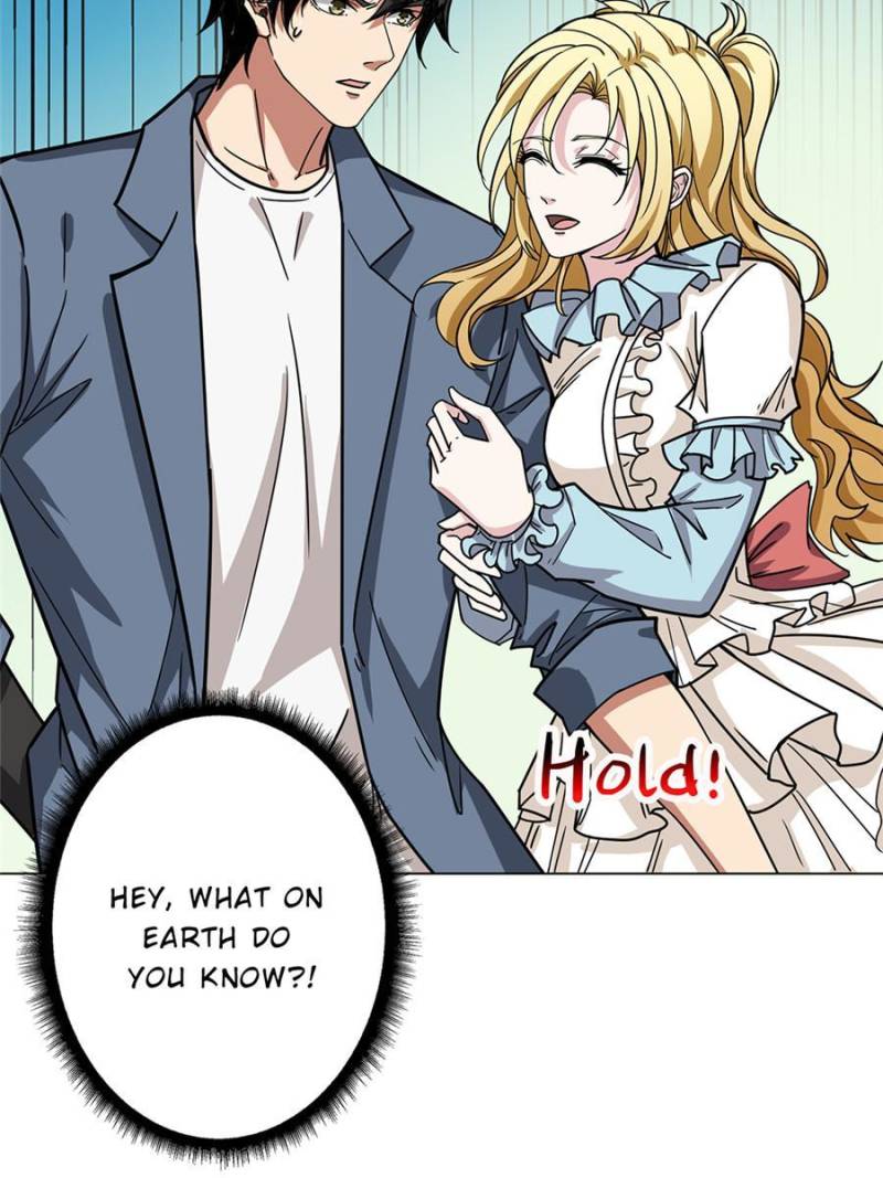 God Slayer chapter 187 - page 45